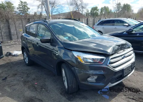 2018 Ford Escape Se z USA, uszkodzony, nr VIN 1FMCU9GD8JUD06450
